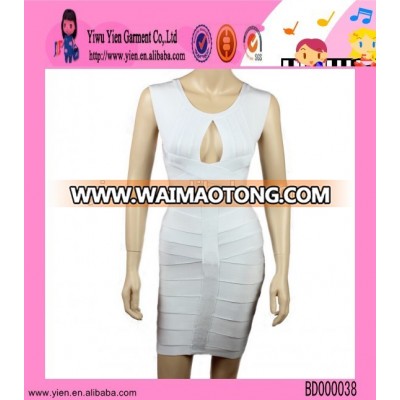 2015 fashion OEM selling high quality bandage dress plus size sex ladies USA bandage dress